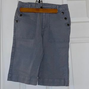 Chaser  denim Bermuda shorts summer